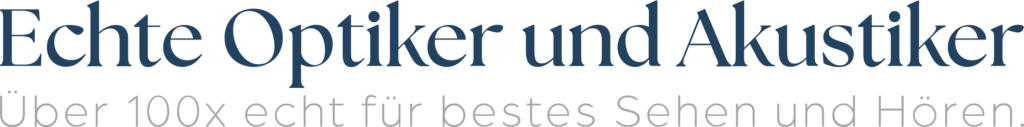 Logo Echte Optiker Neu